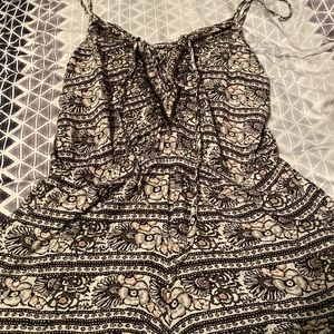 Super cute American Eagle romper